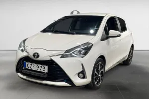 Toyota Yaris 2018