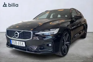 Volvo V60 2019