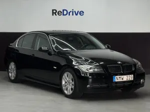 BMW 3 Series 330d 2007
