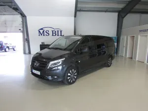 Mercedes-Benz Vito 2021