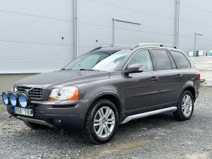Volvo XC90 2007