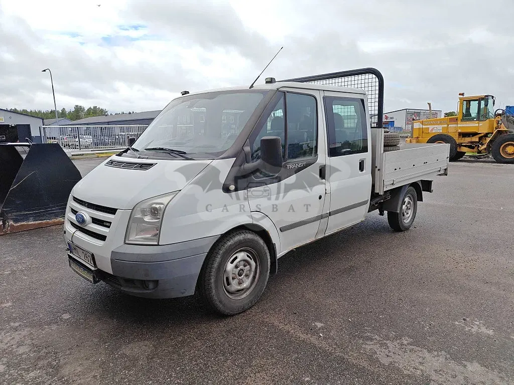Ford Transit 2008