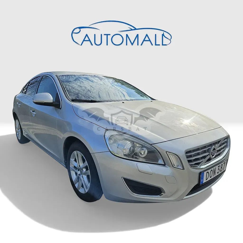 Volvo S60 2012