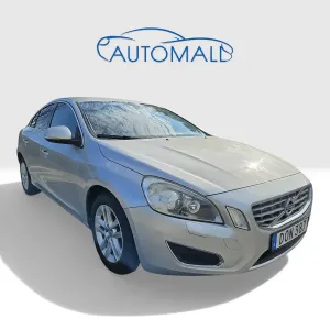 Volvo S60 2012