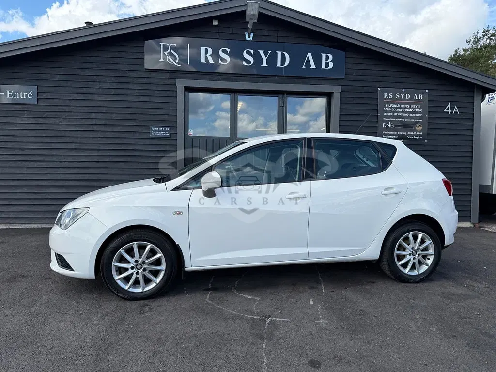 Seat Ibiza 2017