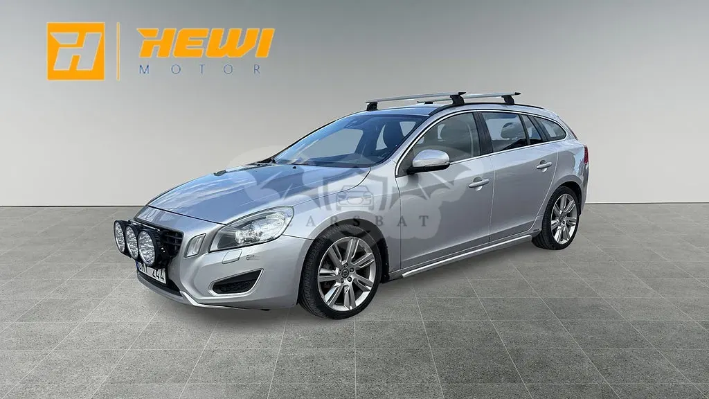 Volvo V60 2012