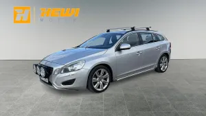 Volvo V60 2012