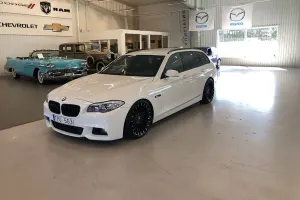 BMW 5 Series 2011