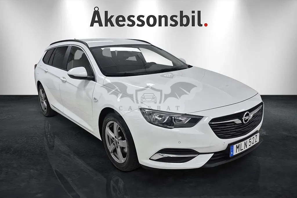 Opel Insignia 2019