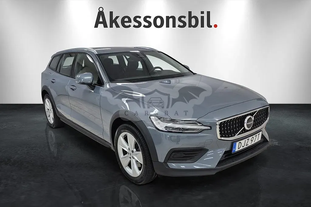 Volvo V60 2024