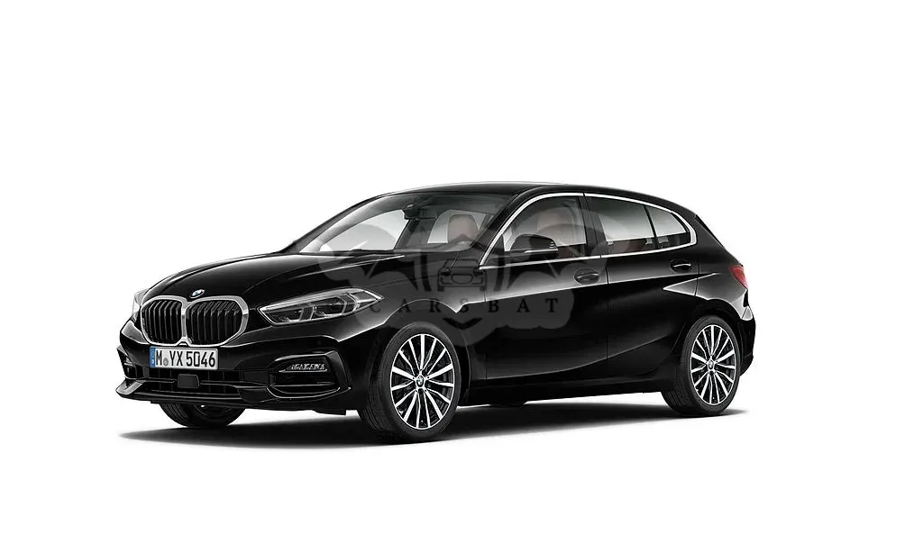 BMW 1 Series 118i 2023