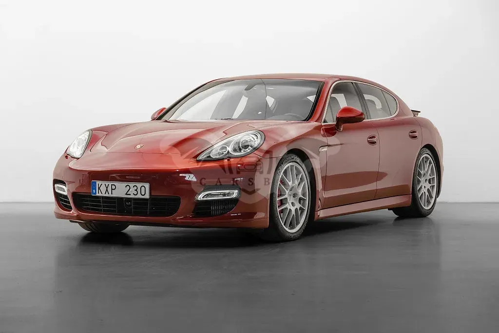 Porsche Panamera 2010