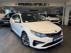 Kia Optima 2020