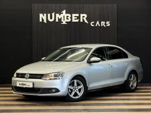 Volkswagen Jetta 2011