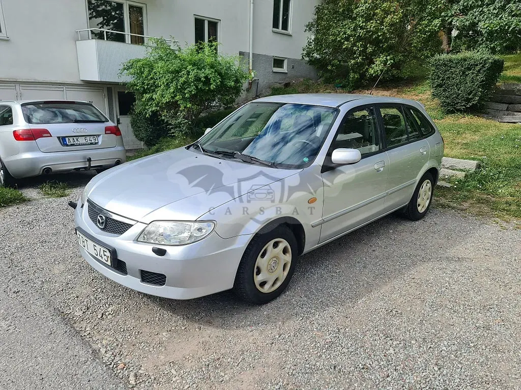 Mazda 3 2002