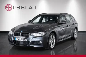 BMW 3 Series 320d 2019