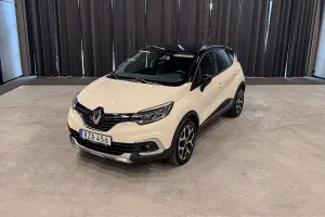 Renault Captur / QM3 2019