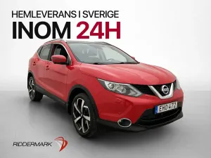 Nissan Qashqai 2016