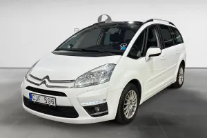 Citroën C4 Grand Picasso 2012