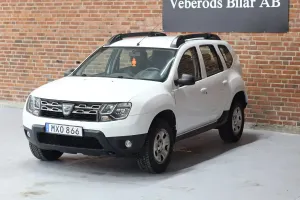 Dacia Duster 2016