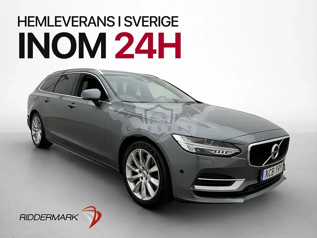Volvo V90 2020