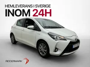 Toyota Yaris 2017