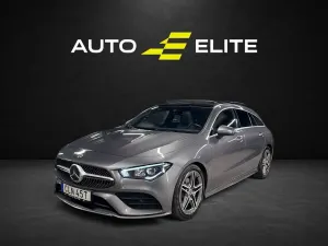 Mercedes-Benz CLA 2020