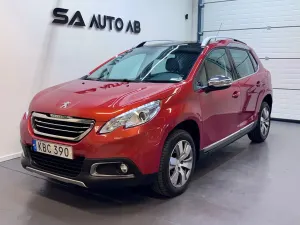 Peugeot 2008 2016