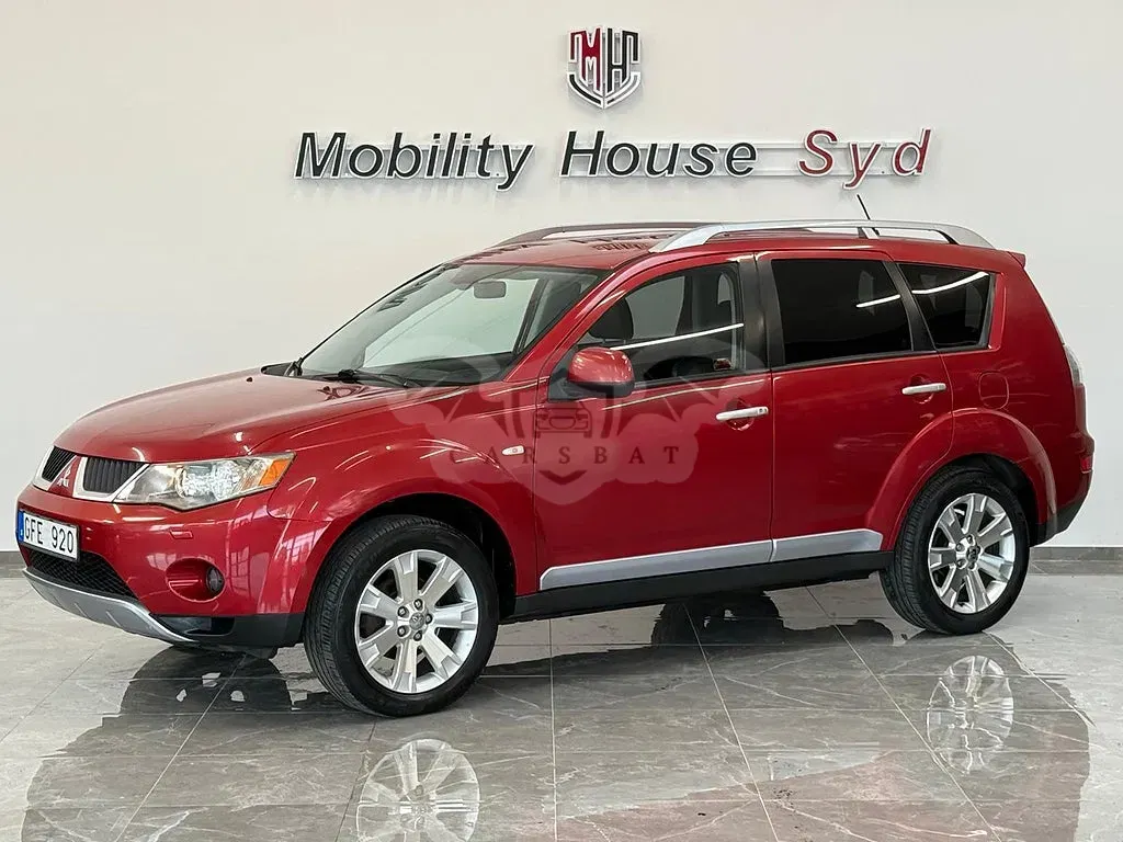 Mitsubishi Outlander 2008