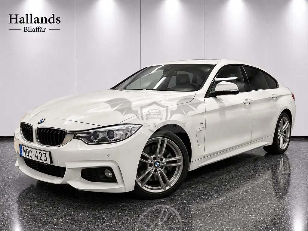 BMW 4 Series 2015