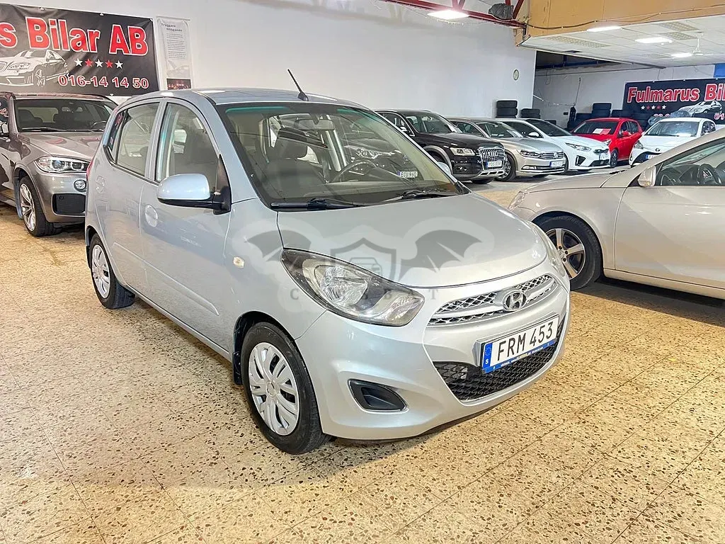 Hyundai i10 2011