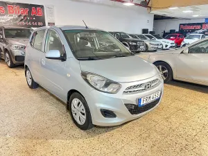 Hyundai i10 2011