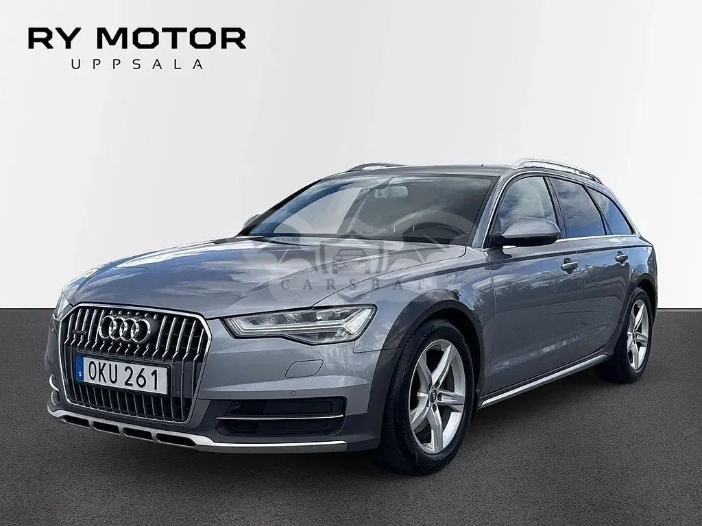 Audi A6 2017