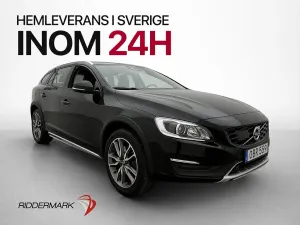Volvo V60 2018