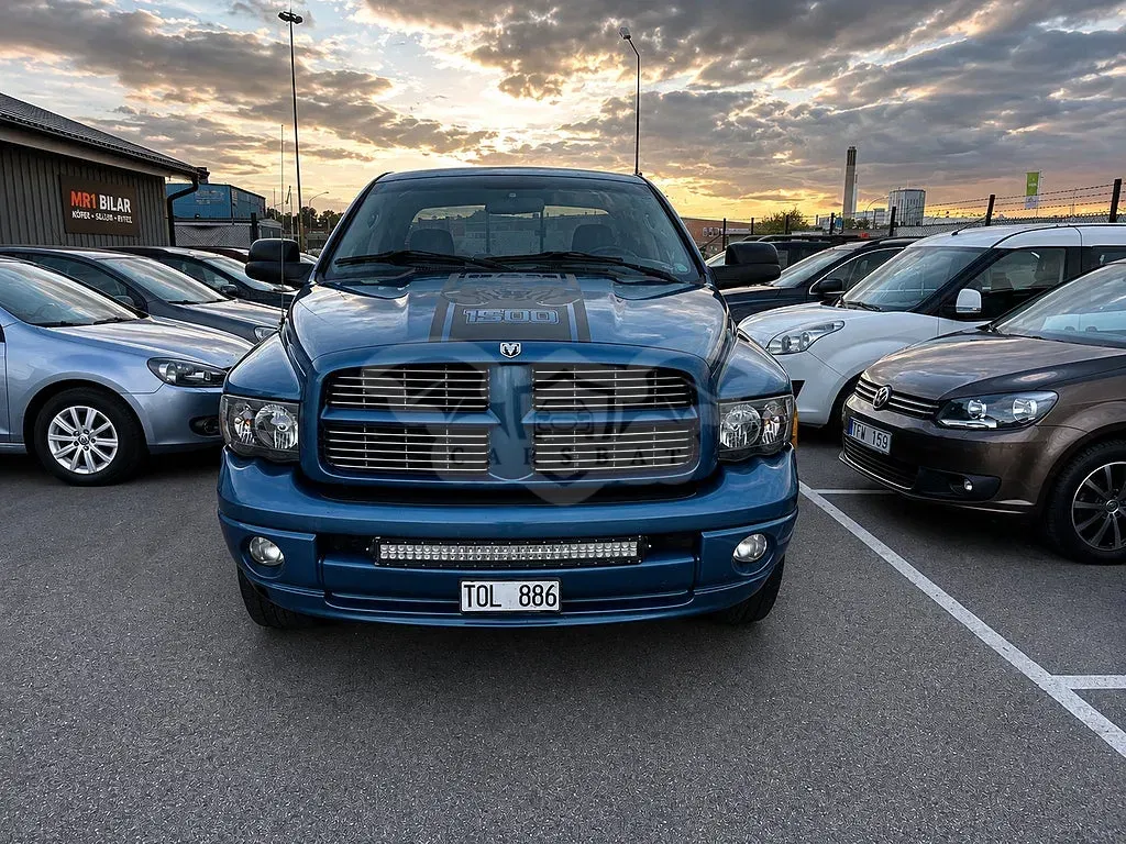 Dodge RAM 2003
