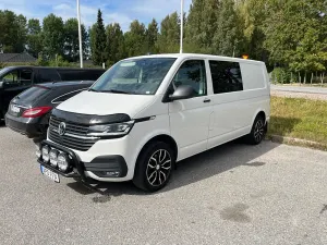 Volkswagen Transporter 2023