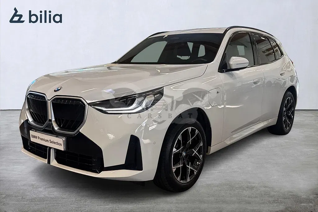 BMW X3 2025