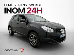 Nissan Qashqai 2013