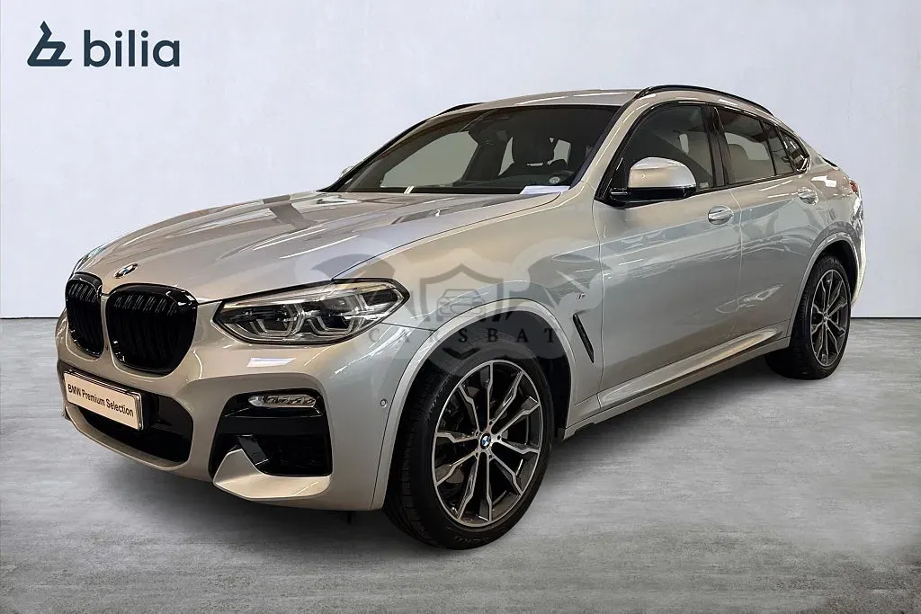 BMW X4 2019