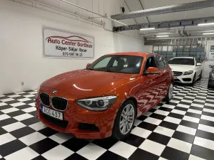 BMW 1 Series 2015