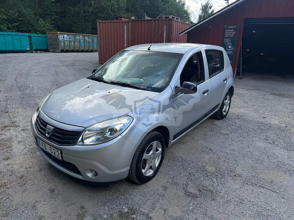 Dacia Sandero 2010