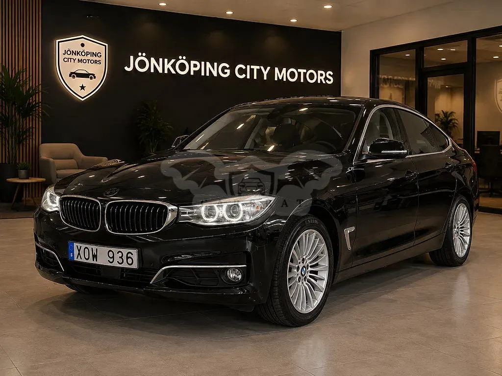 BMW 3 Series 320d 2014