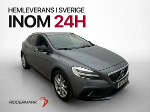 Volvo V40 2017