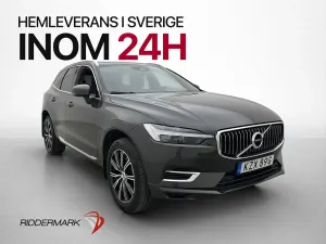 Volvo XC60 2021
