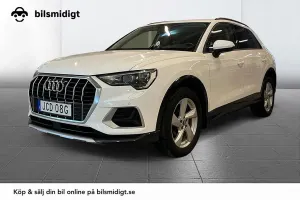 Audi Q3 2020