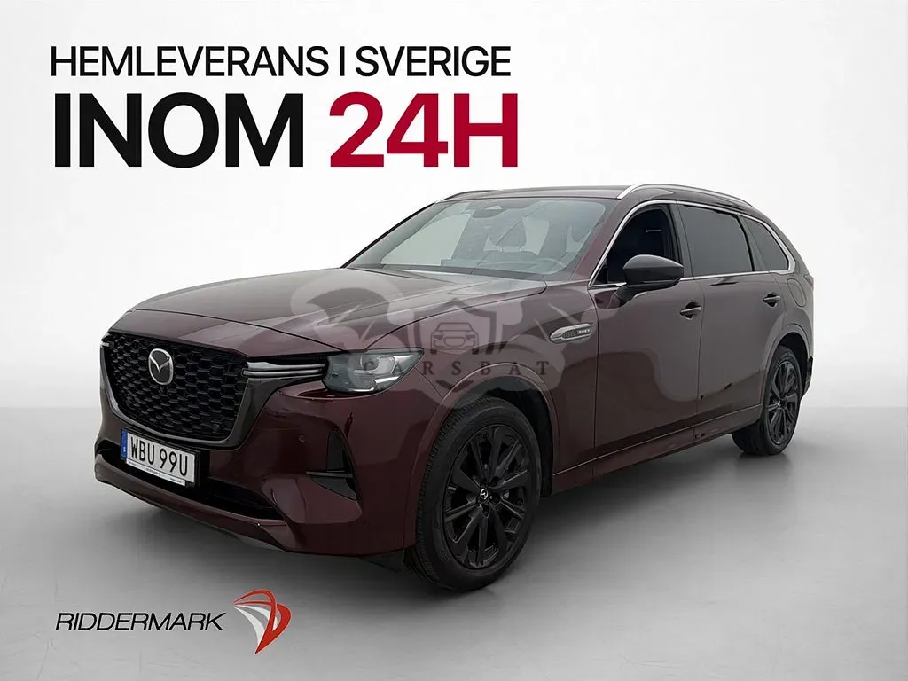 Mazda CX-80 2024