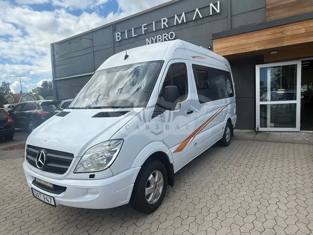 Mercedes-Benz Sprinter 2008