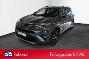 Toyota Rav4 2017