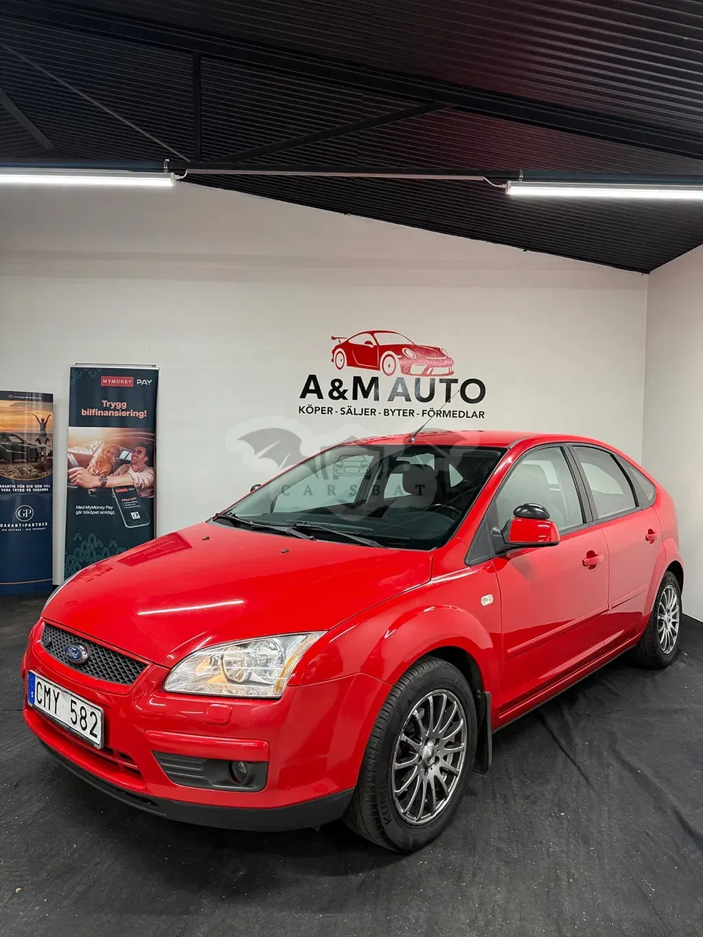 Ford Focus 2008