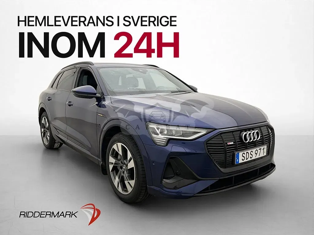 Audi E-Tron 2021